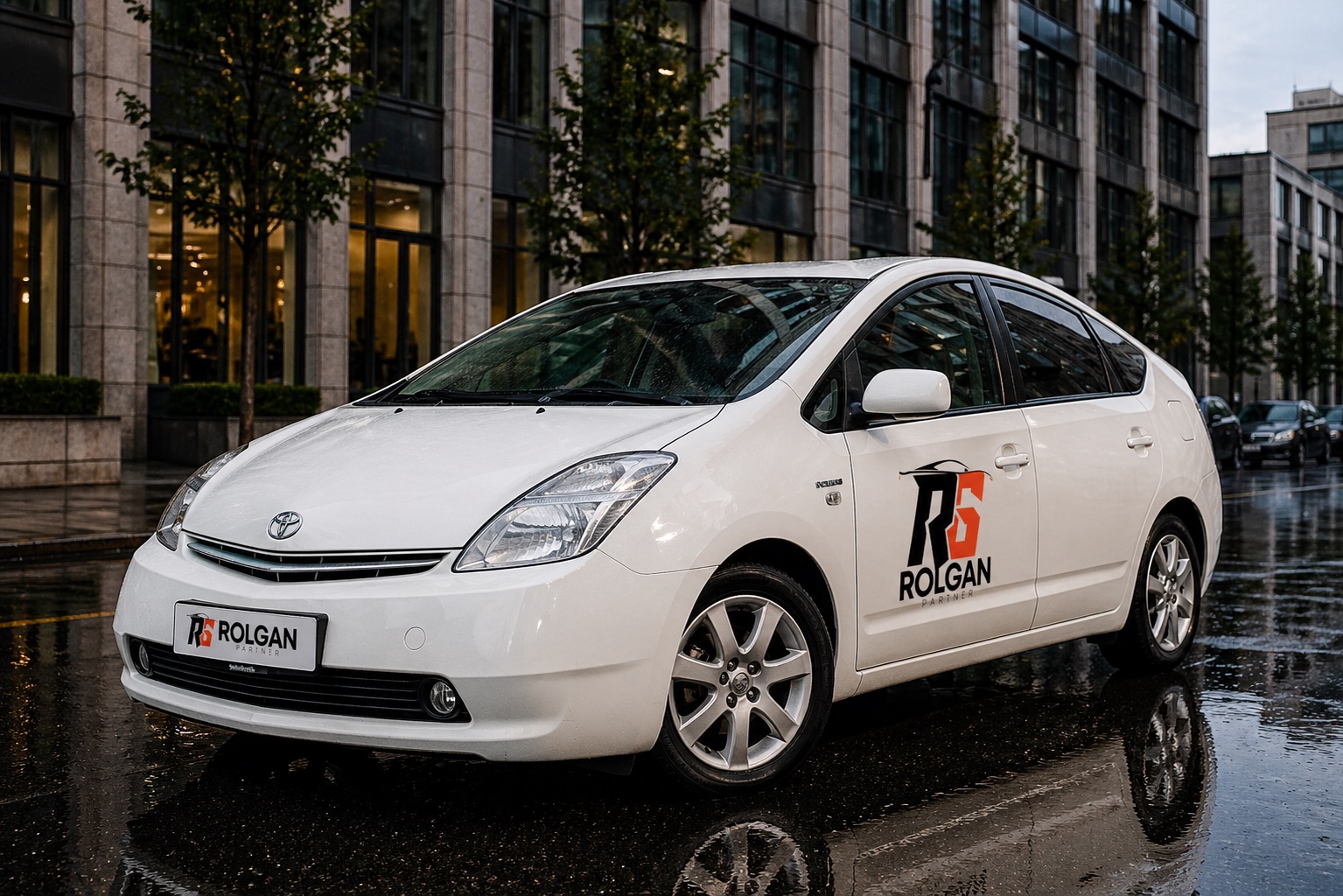 Toyota Prius II 2015